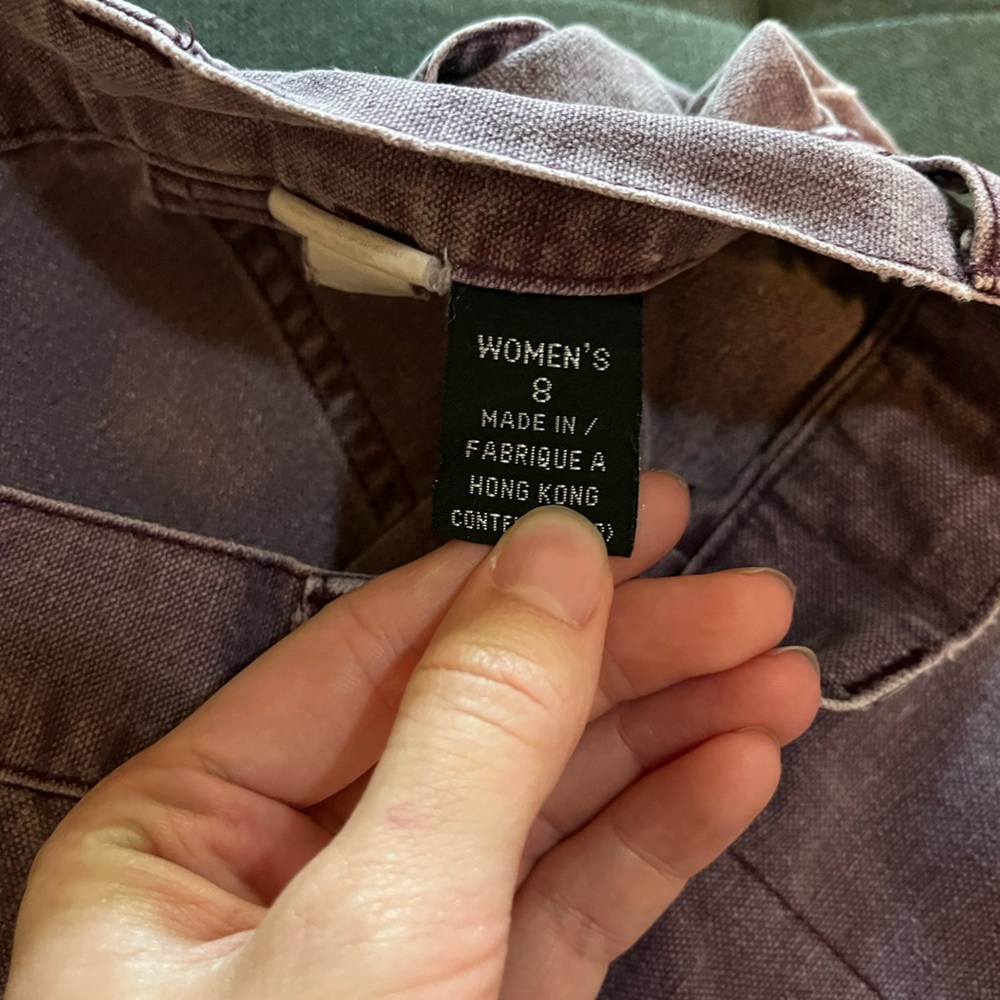 Patagonia 1970s stand up shorts, rare vintage item - Picture 2 of 3